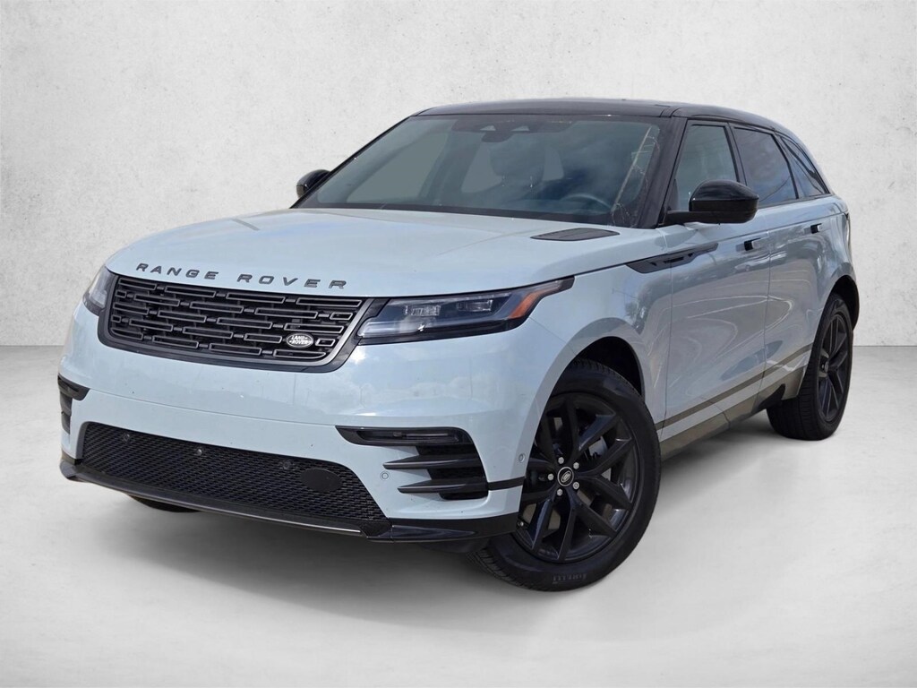Certified 2026 Land Rover Range Rover Velar P250 Dynamic SE SUV