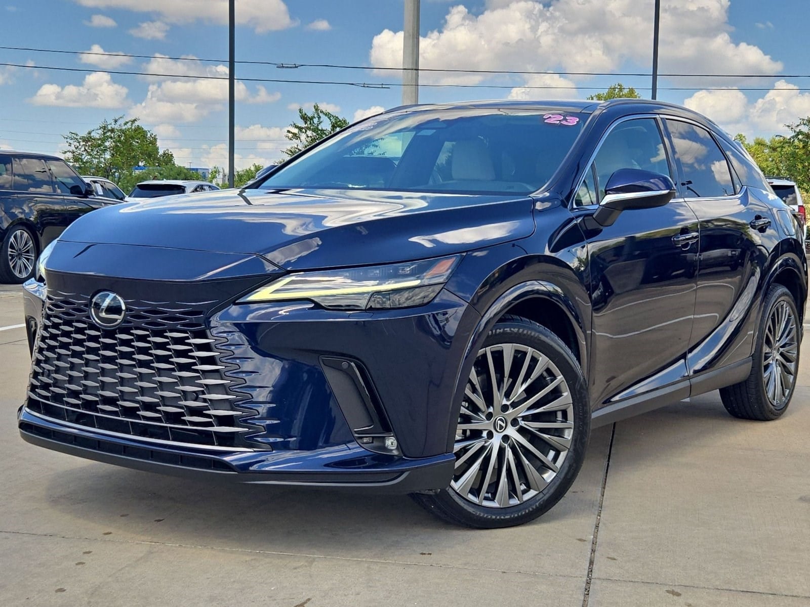 2023 Lexus RX