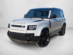 2026 Land Rover Defender 110 X-Dynamic SE SUV