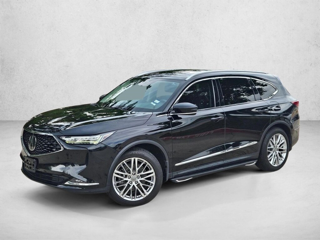 Used 2023 Acura MDX SH-AWD Advance Package SUV