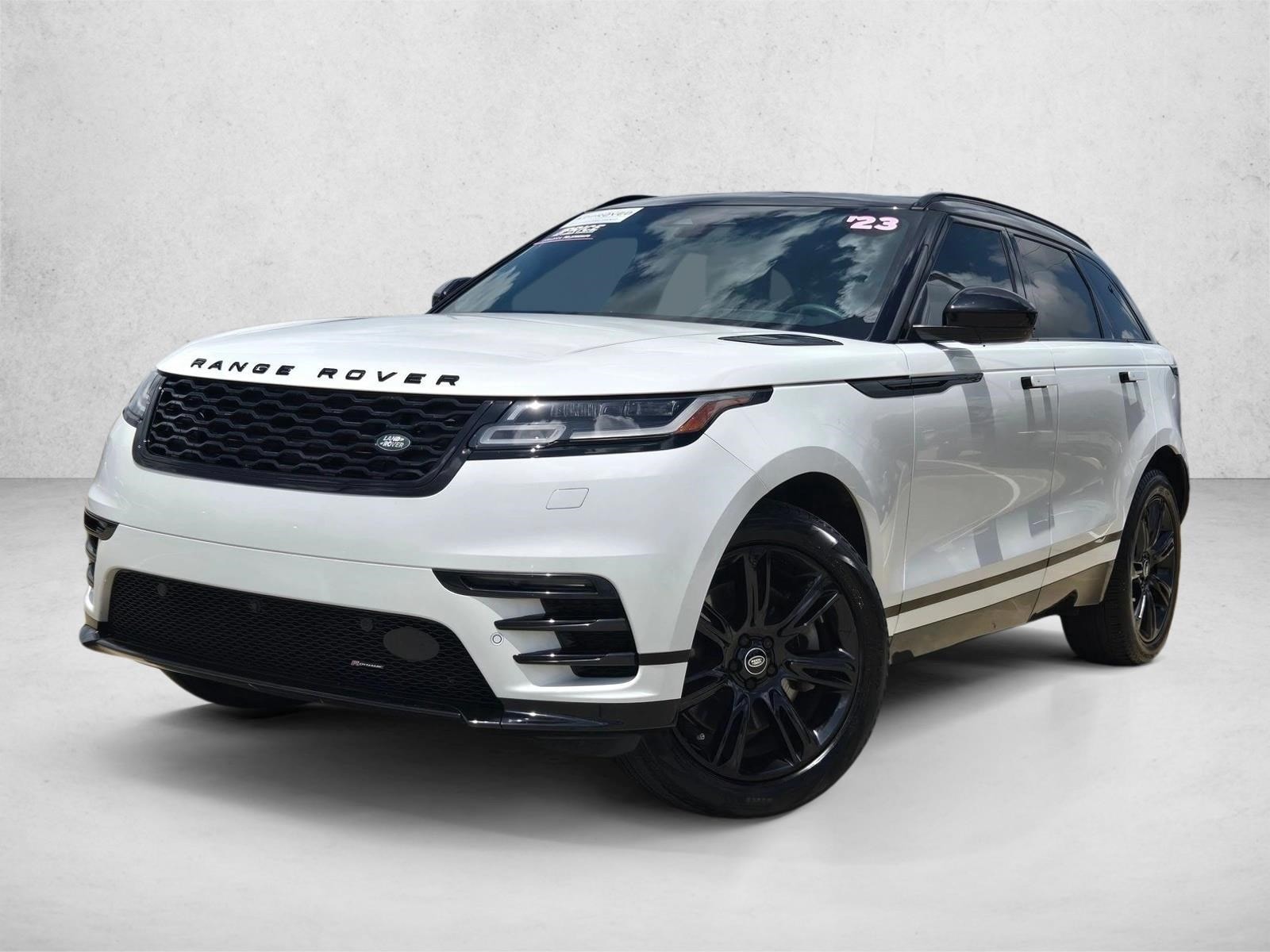 Certified Pre-Owned 2023 Land Rover Range Rover Velar R-Dynamic S MHEV