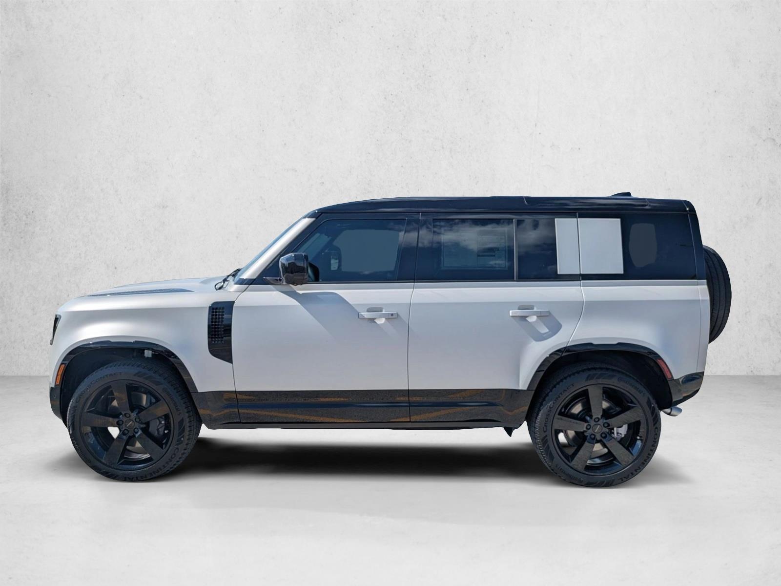 New 2026 Land Rover Defender 110 For Sale at Land Rover West