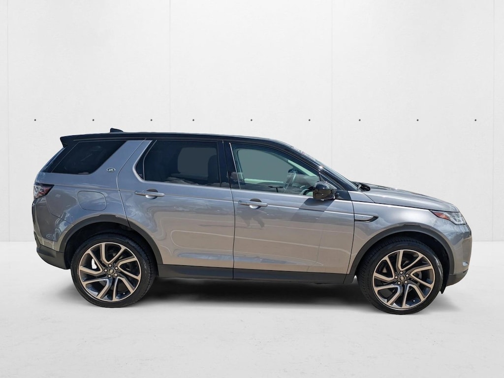 Used 2023 Land Rover Discovery Sport SE SUV