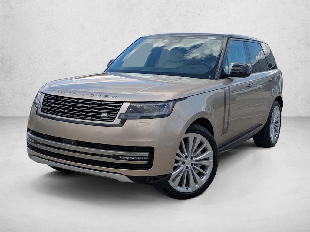 New 2025 Land Rover Range Rover P530 SE SUV