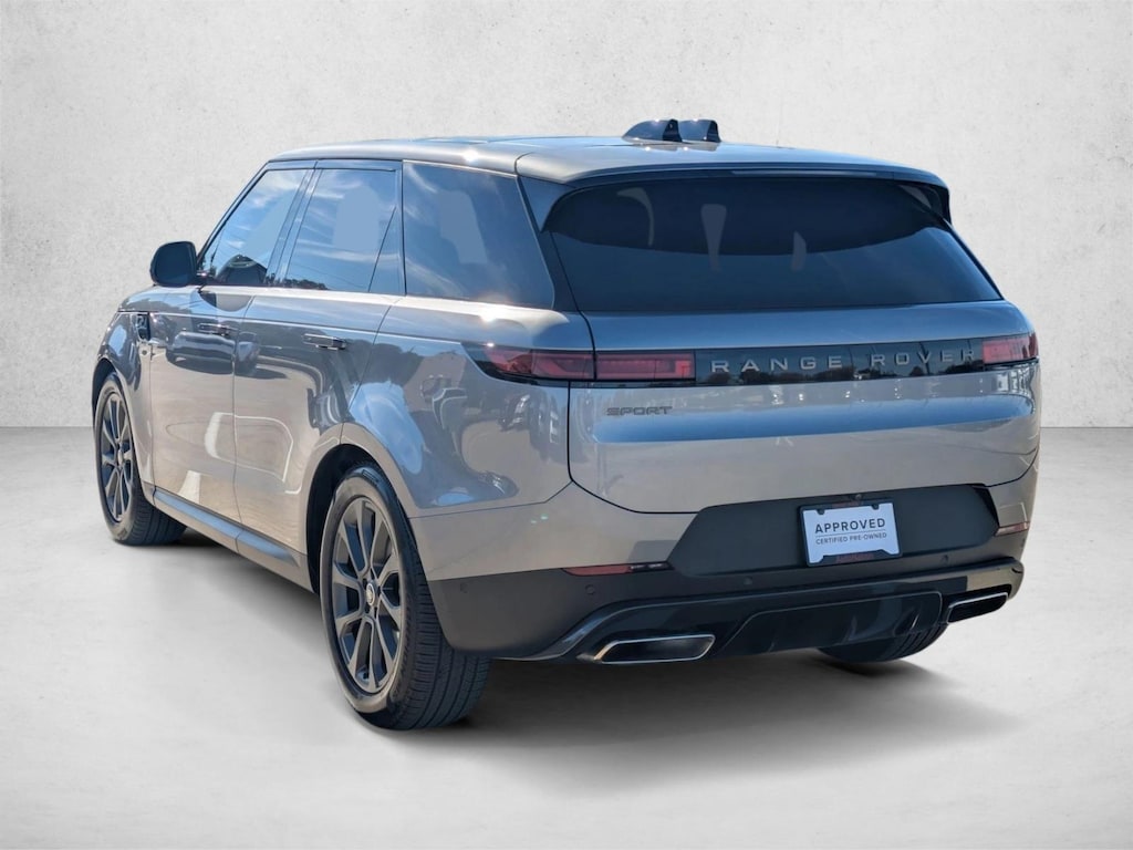 Used 2025 Land Rover Range Rover Sport P360 S SUV