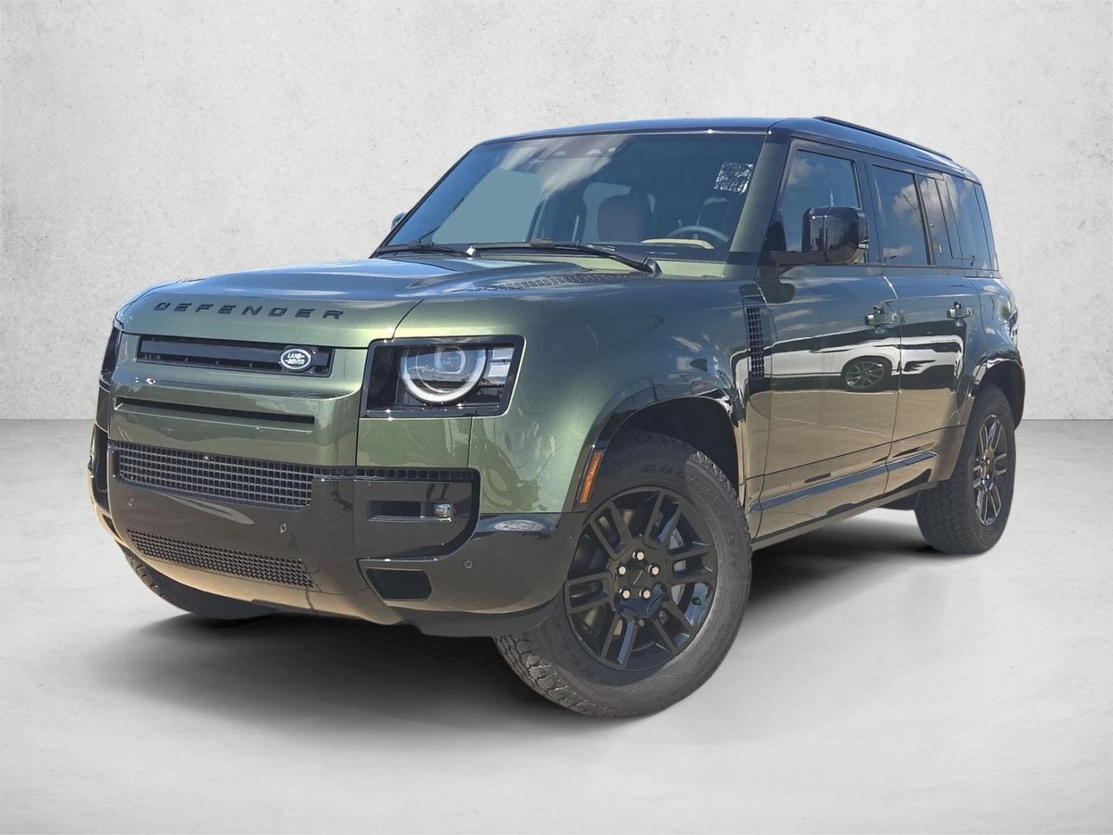 New 2026 Land Rover Defender 110 X-Dynamic SE