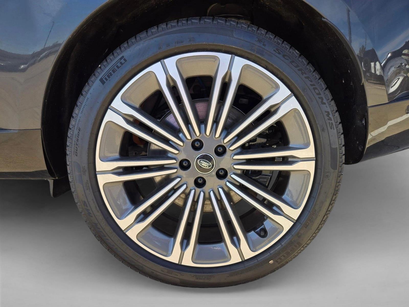 2025 Land Rover Range Rover SE - Photo 10