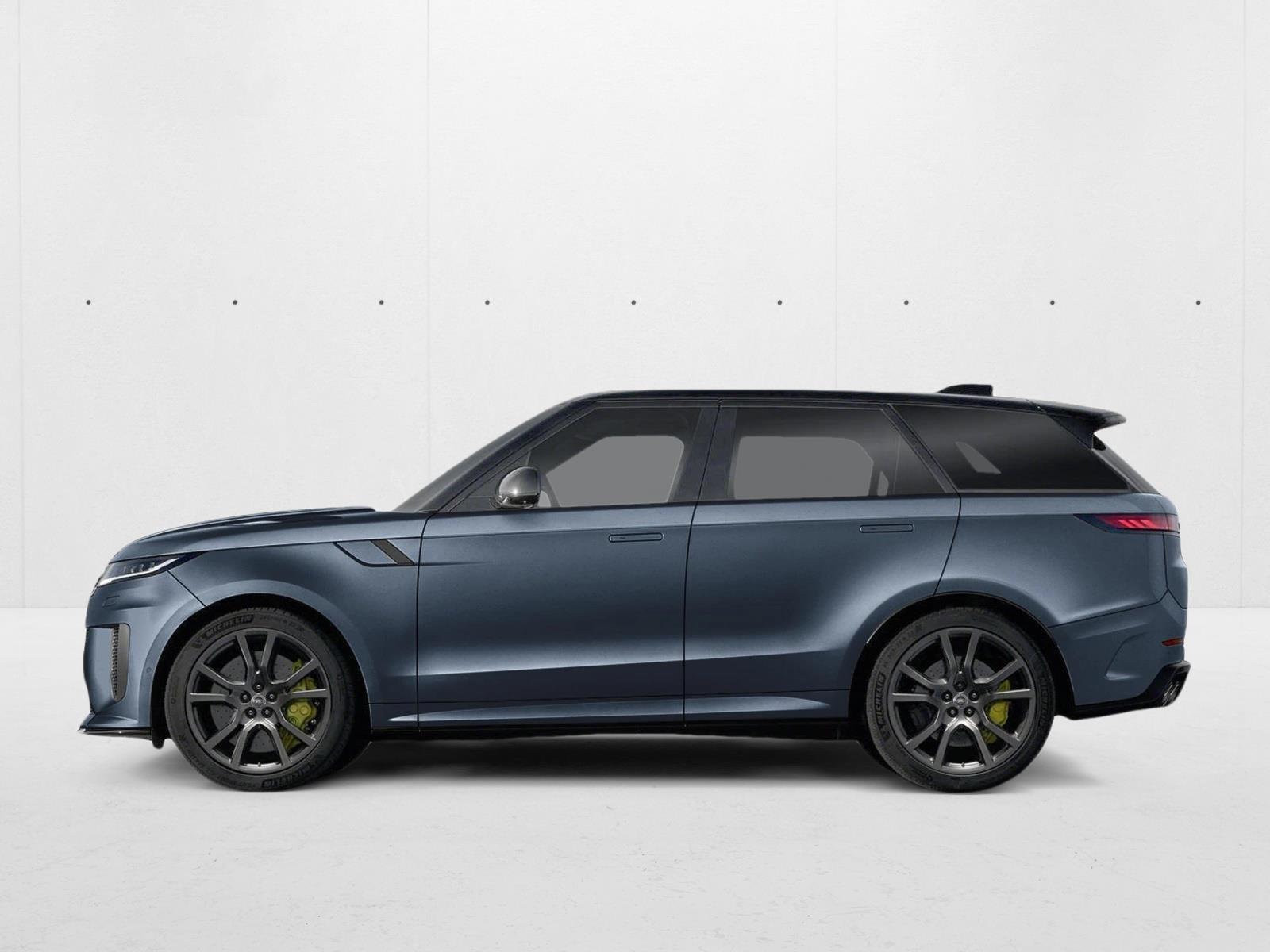 2025 Land Rover Range Rover Sport photo 2