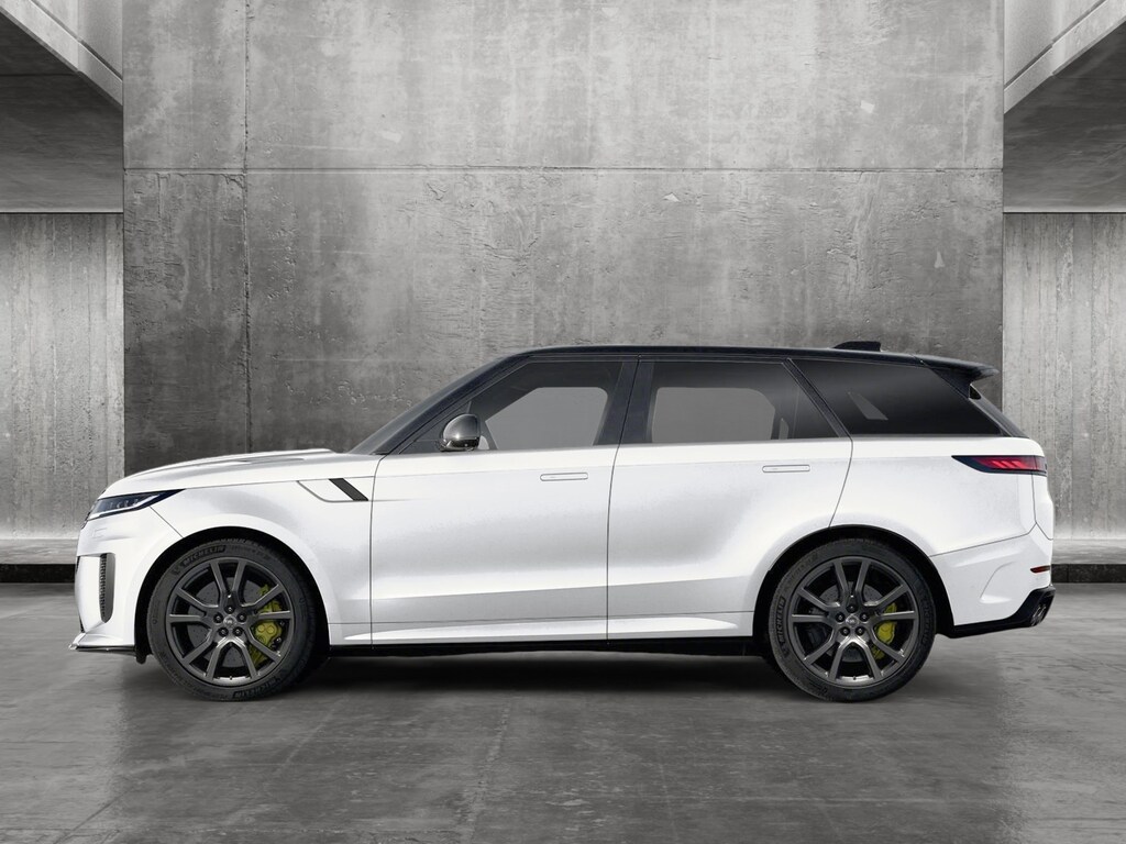 New 2025 Land Rover Range Rover Sport For Sale at Land Rover West Houston VIN SAL1L9E9XSA424105