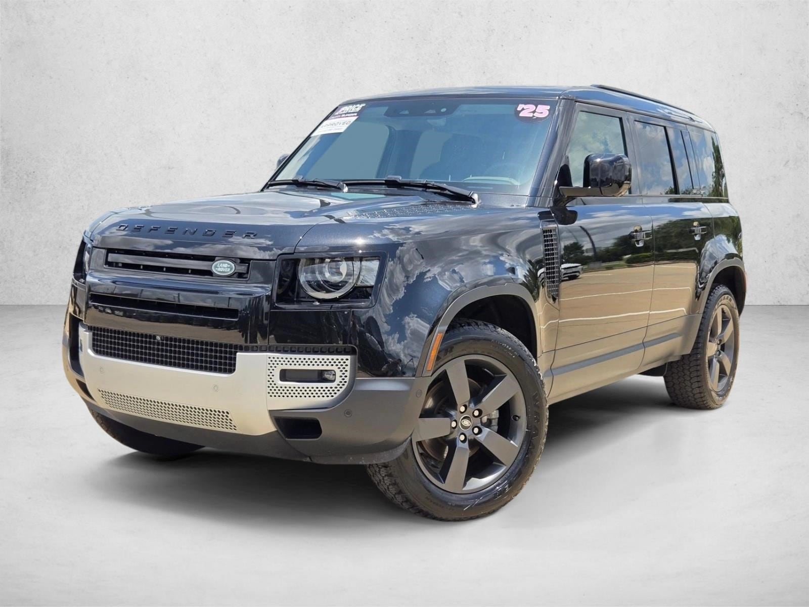 2025 Land Rover Defender