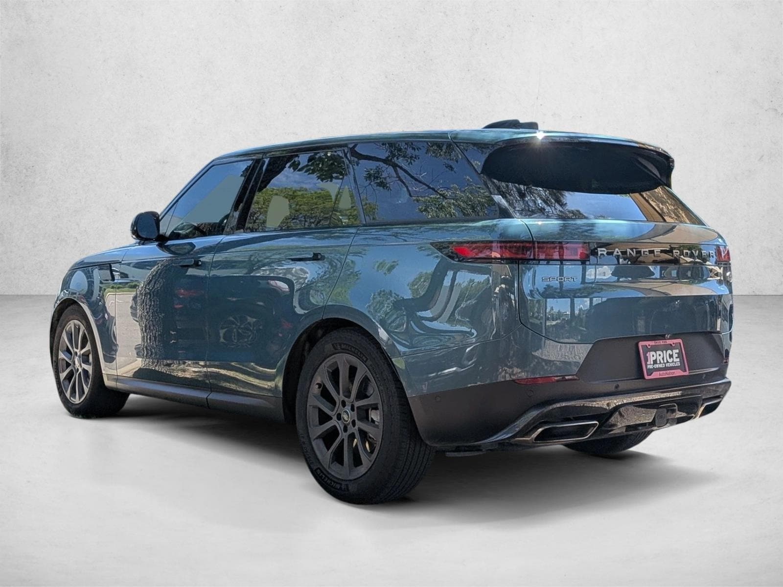 2023 Land Rover Range Rover Sport SE - Photo 8