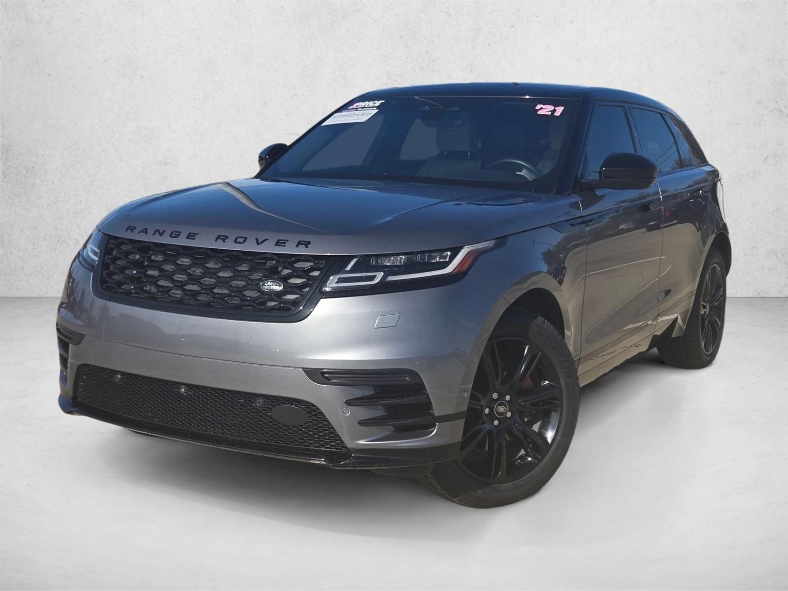 2021 Land Rover Range Rover Velar S's photo
