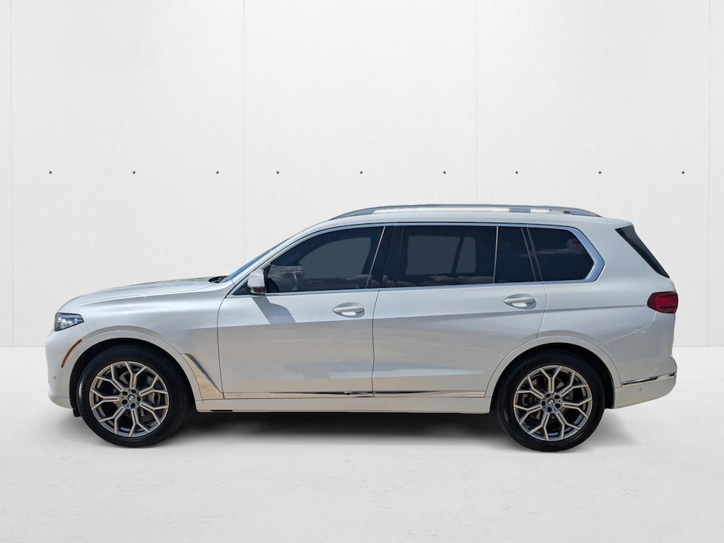 Used 2022 BMW X7 xDrive40i SUV