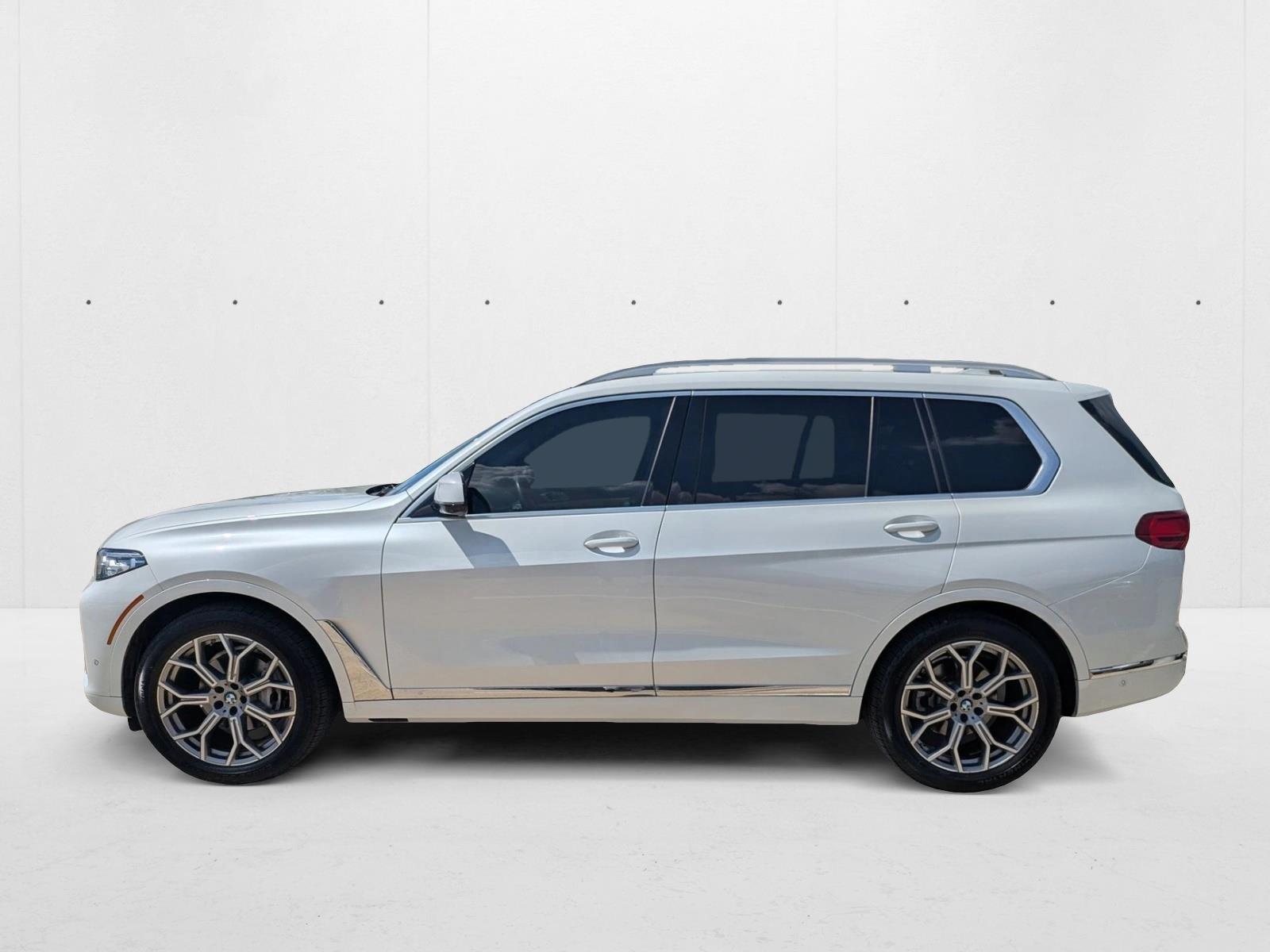 2022 Bmw X7 xDrive40i photo 2