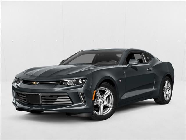 2018 Chevrolet Camaro 1LT