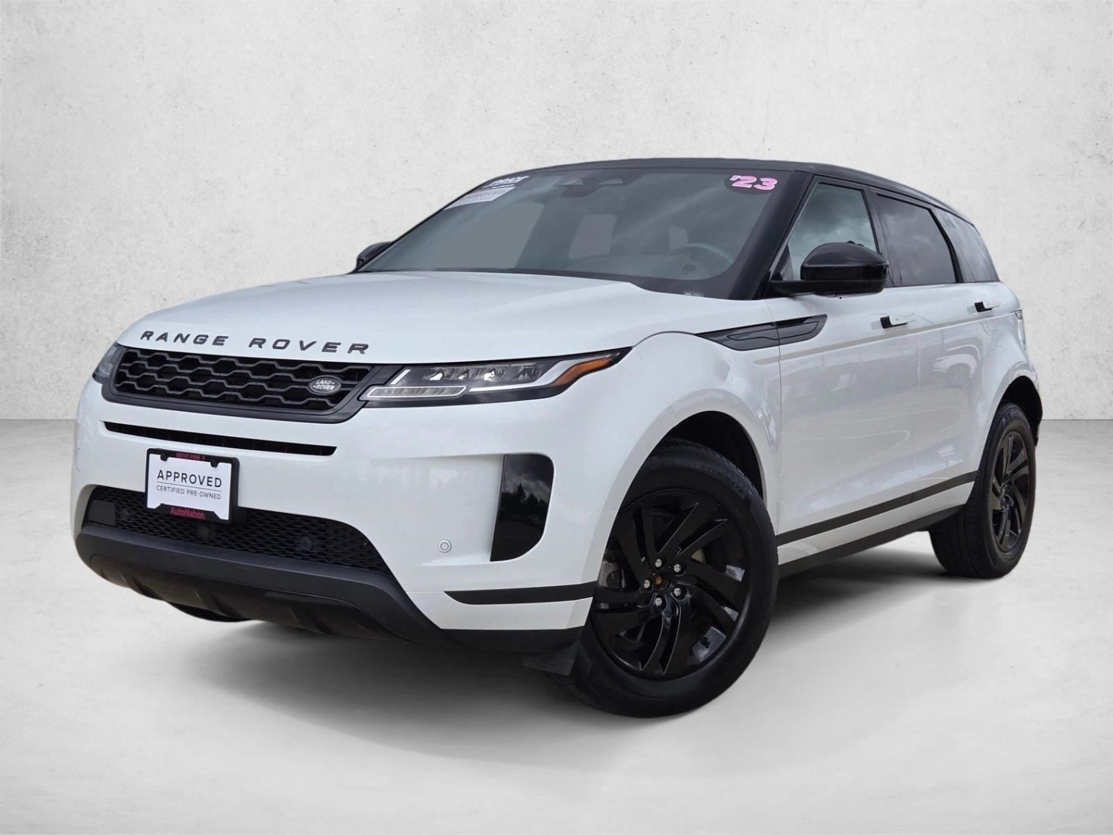 2023 Land Rover Range Rover Evoque