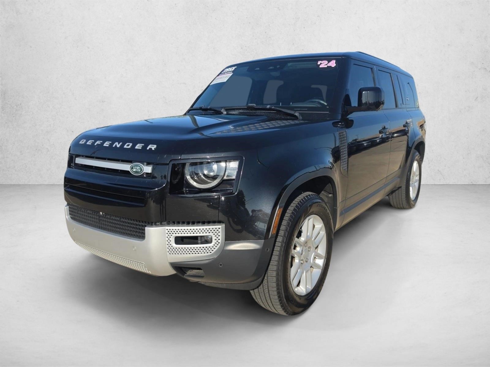 2024 Land Rover Defender
