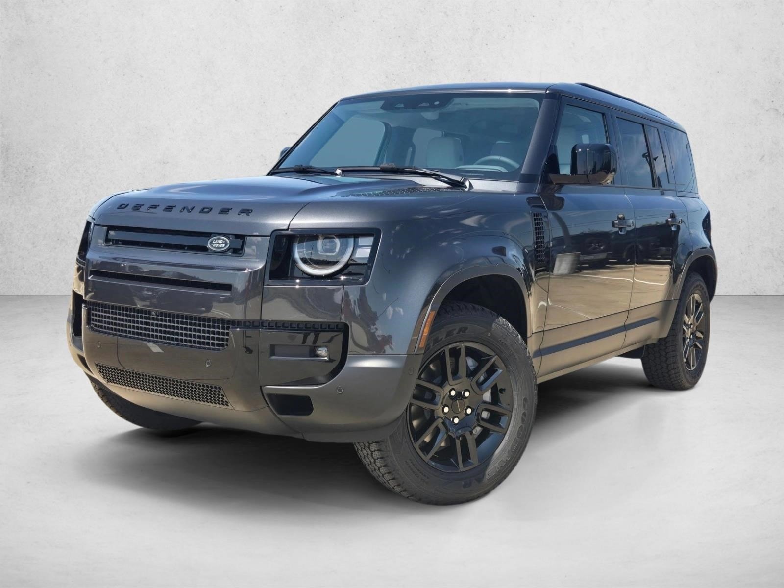 New 2026 Land Rover Defender 110 S