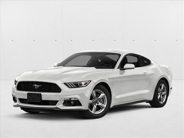 2017 Ford Mustang V6 Coupe's photo