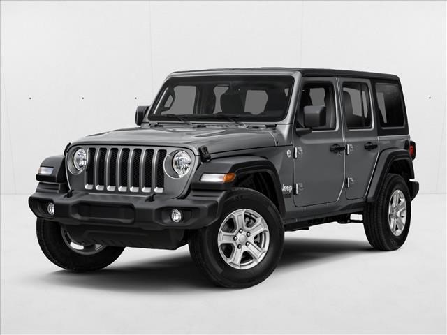 2020 Jeep Wrangler Sport S's photo