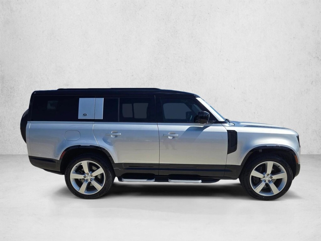 Certified 2023 Land Rover Defender 130 X-Dynamic SE SUV