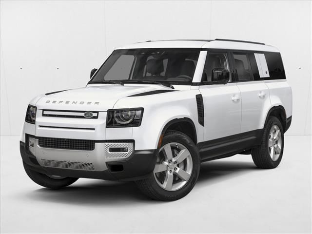 New 2025 Land Rover Defender 130 S