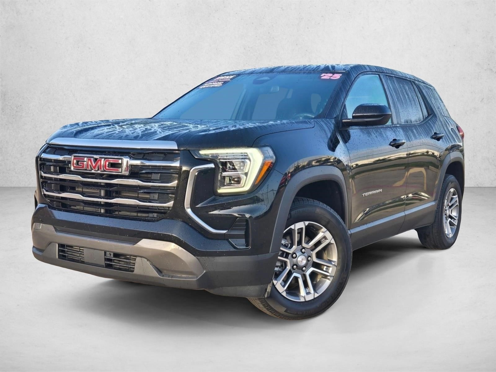 2025 GMC Terrain