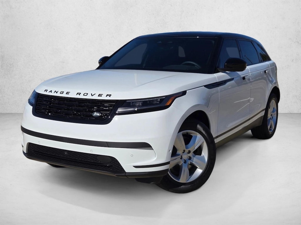 New 2026 Land Rover Range Rover Velar P250 S SUV