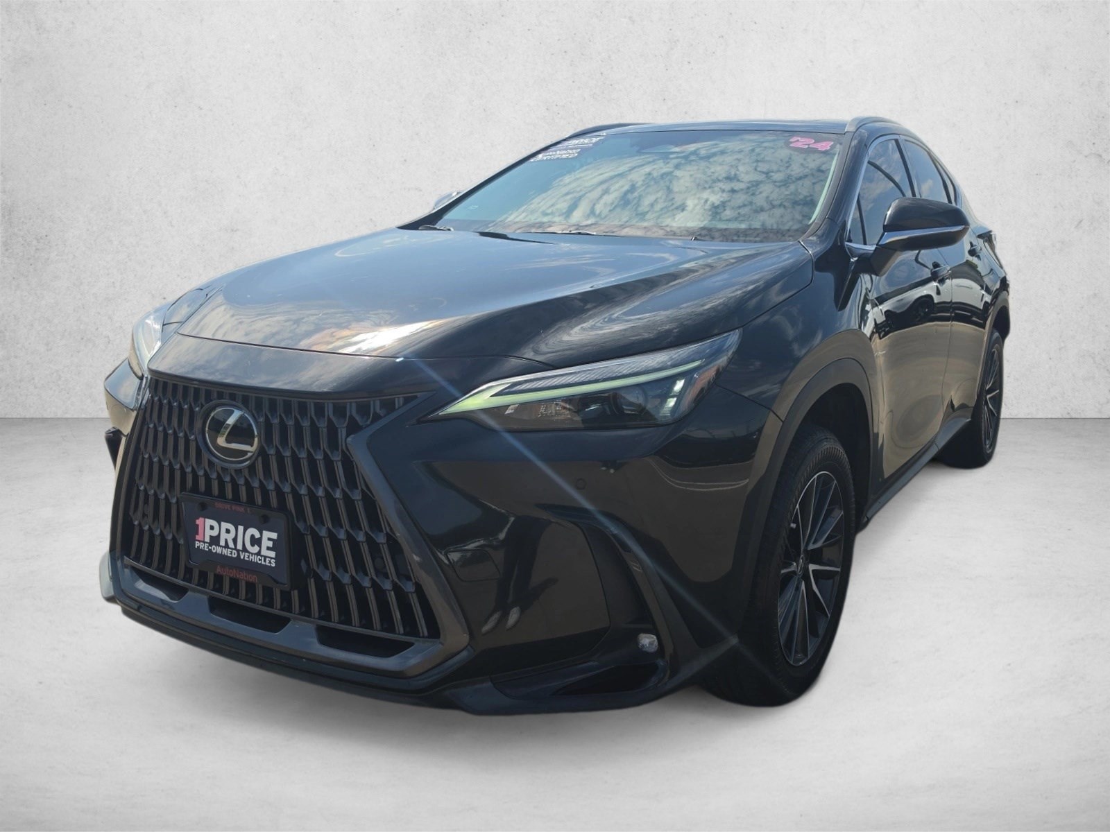 2024 Lexus NX