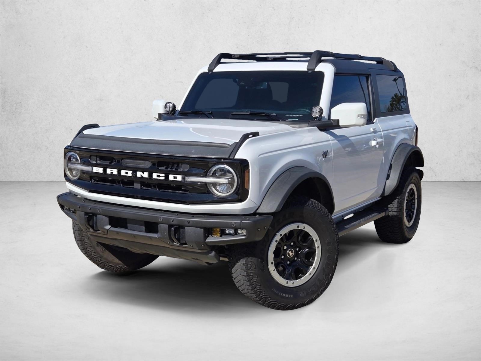 2023 Ford Bronco Outer Banks's photo