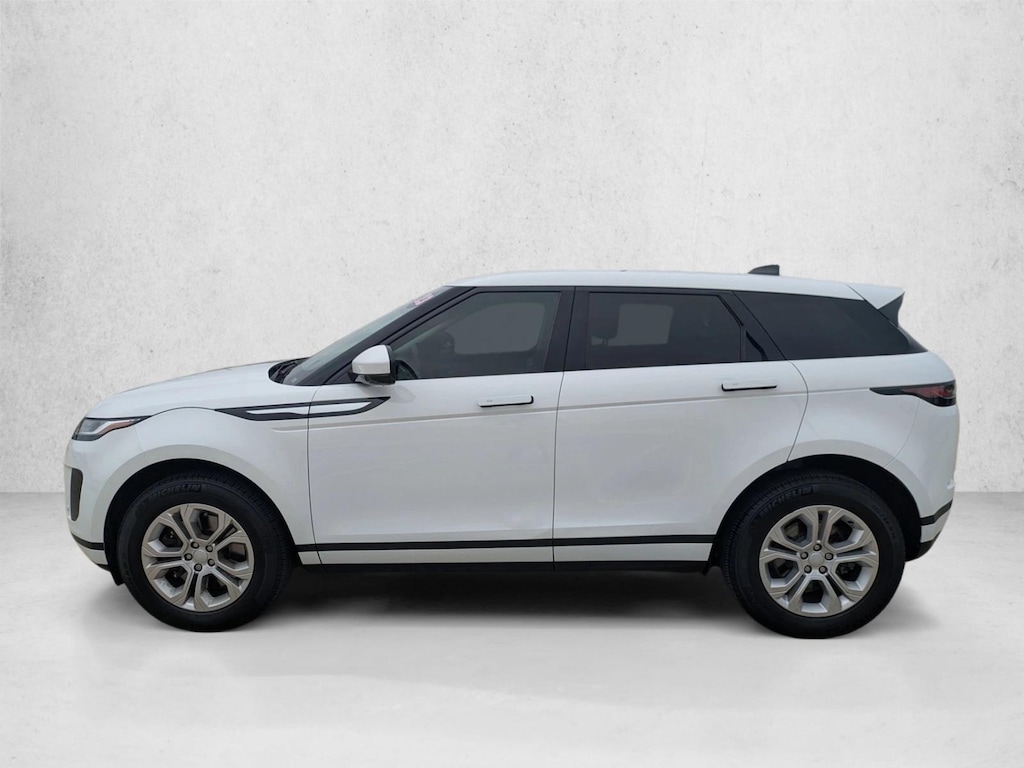 Used 2023 Land Rover Range Rover Evoque S SUV
