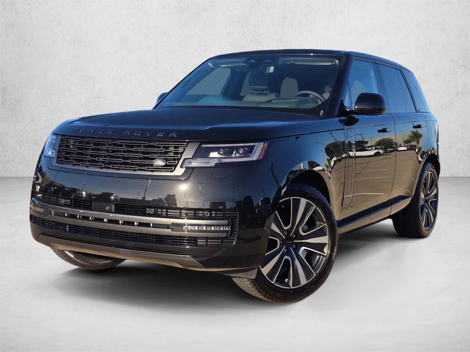 New 2026 Land Rover Range Rover P400 SE