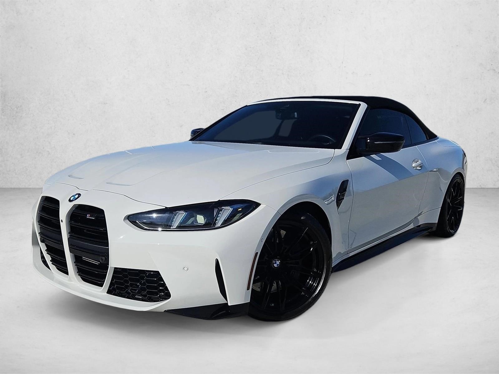 2025 BMW M4 Convertible
