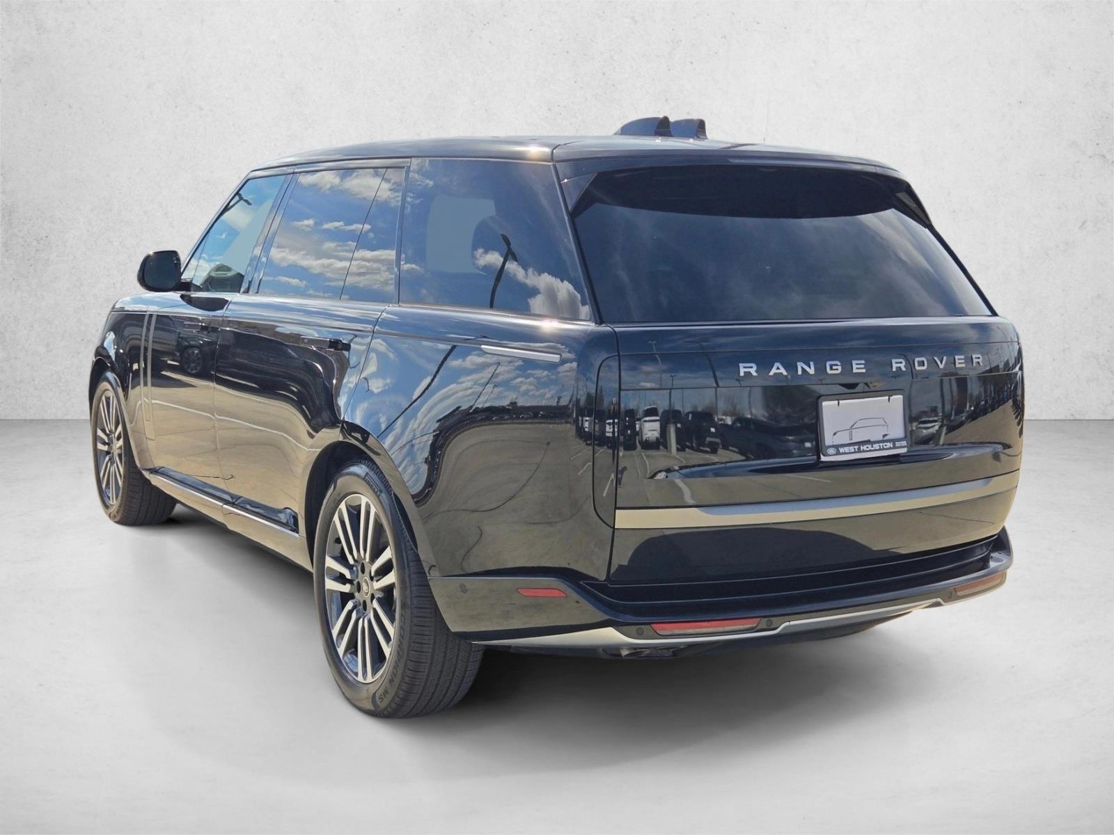 2025 Land Rover Range Rover SE - Photo 9