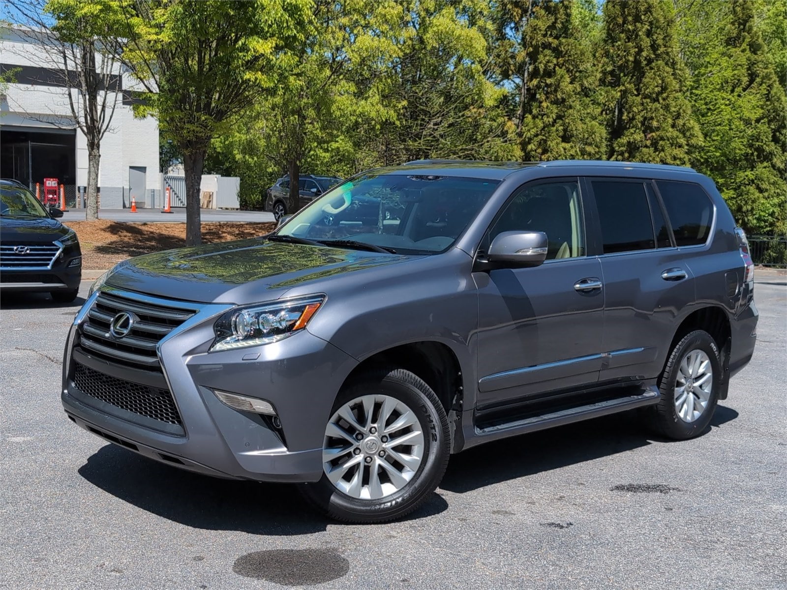 2016 Lexus GX 460 460's photo