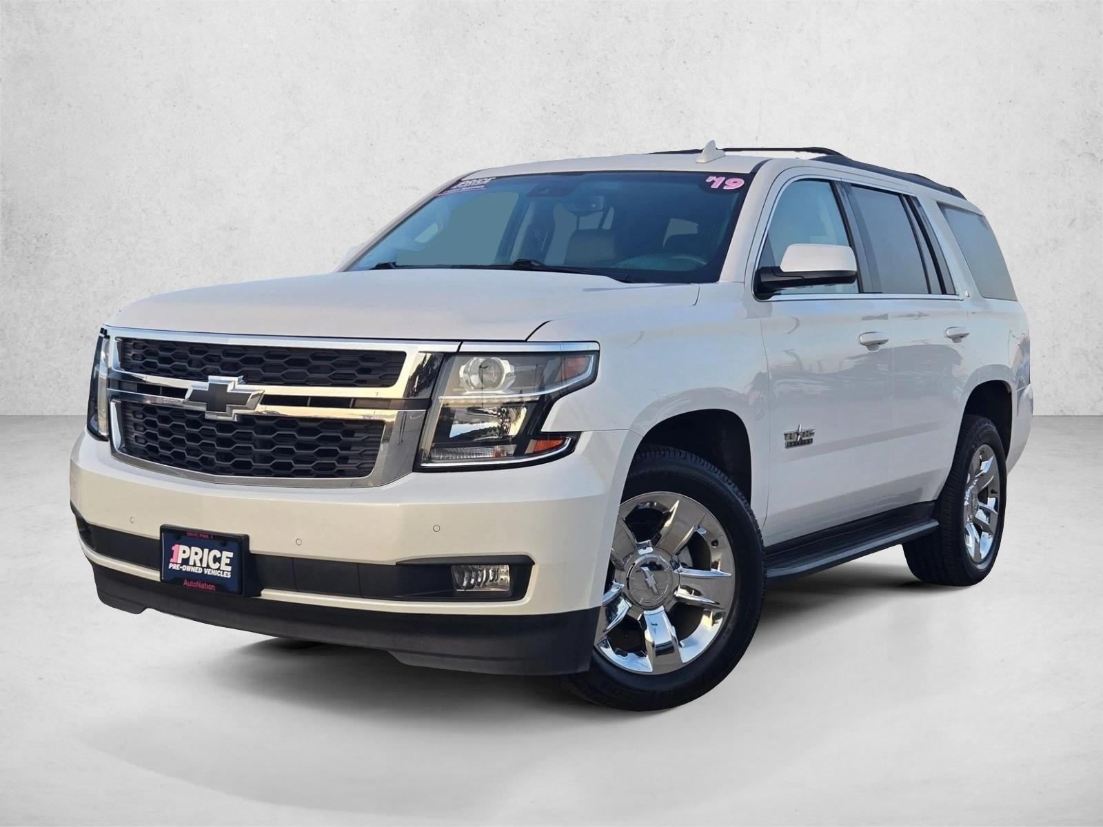 Pre-Owned 2019 Chevrolet Tahoe LT