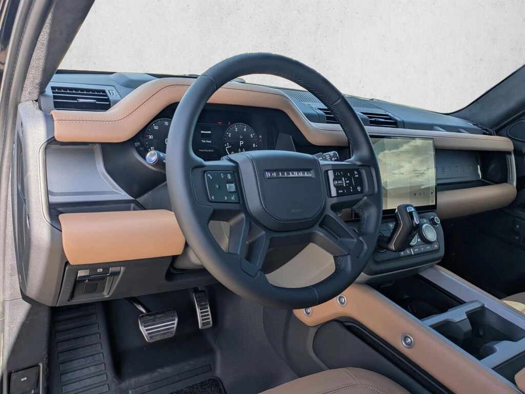 New 2026 Land Rover Defender P500 V8 SUV