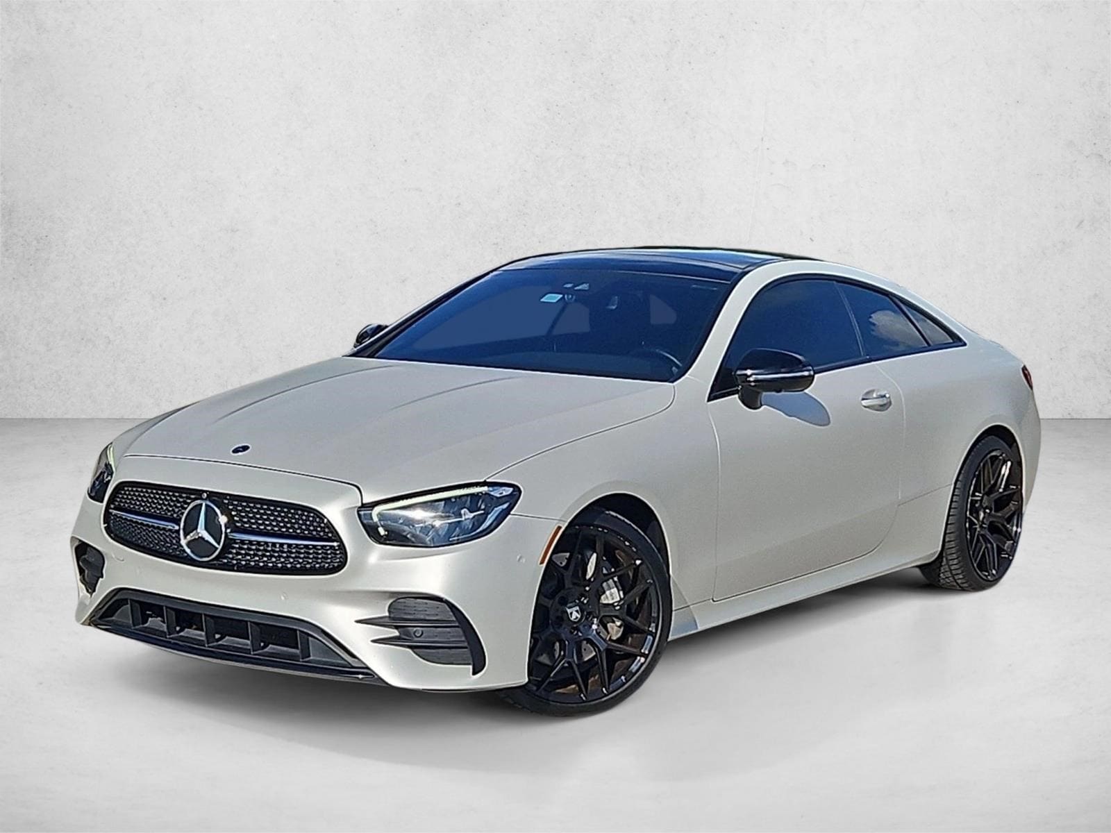2022 Mercedes-Benz E-Class E450