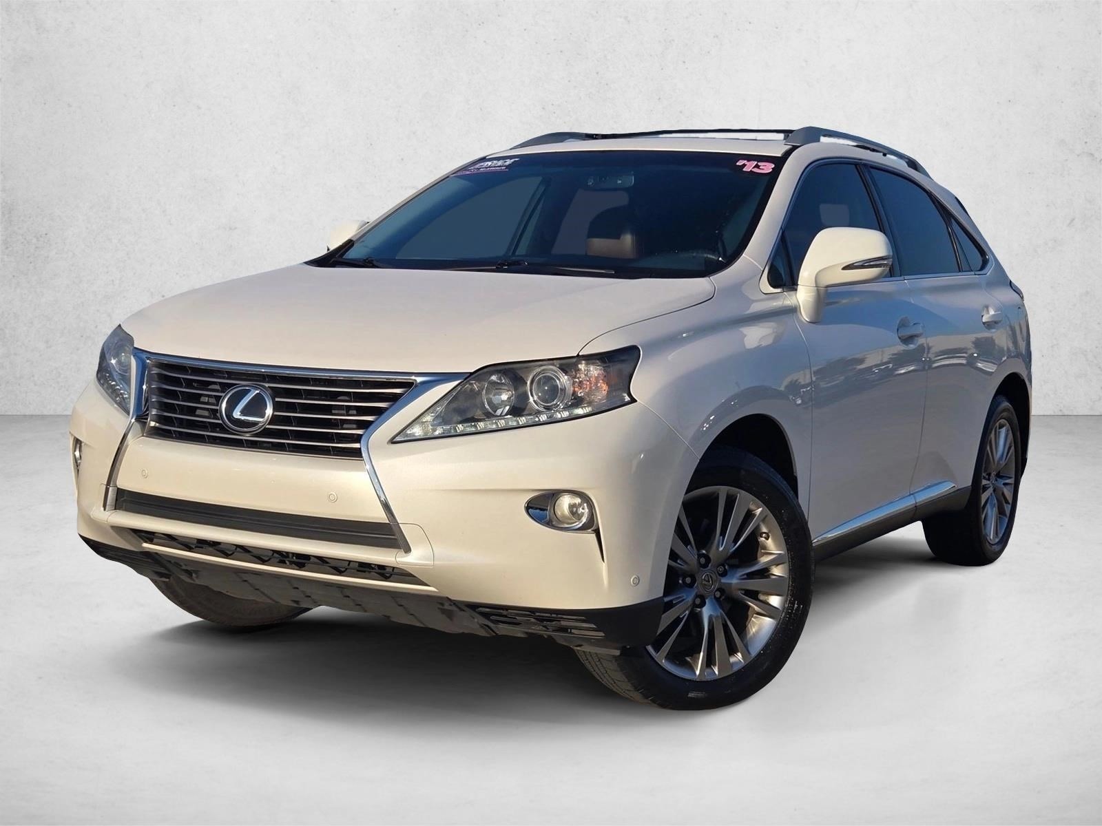 2013 Lexus RX 350 350's photo