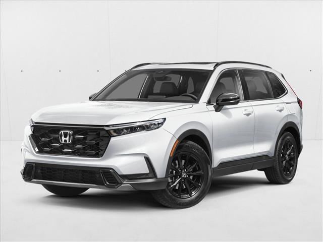 2025 Honda CR-V Hybrid Sport-L 2WD's photo
