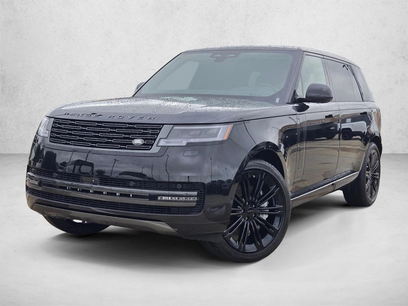 New 2026 Land Rover Range Rover P530 SE 7 Seat