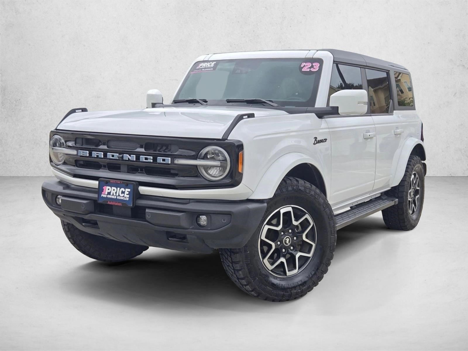 2023 Ford Bronco Outer Banks 4x4's photo