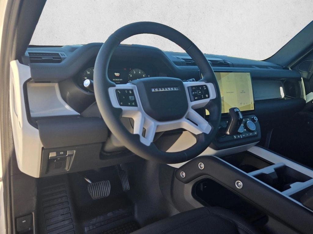 New 2026 Land Rover Defender 110 X-Dynamic SE SUV