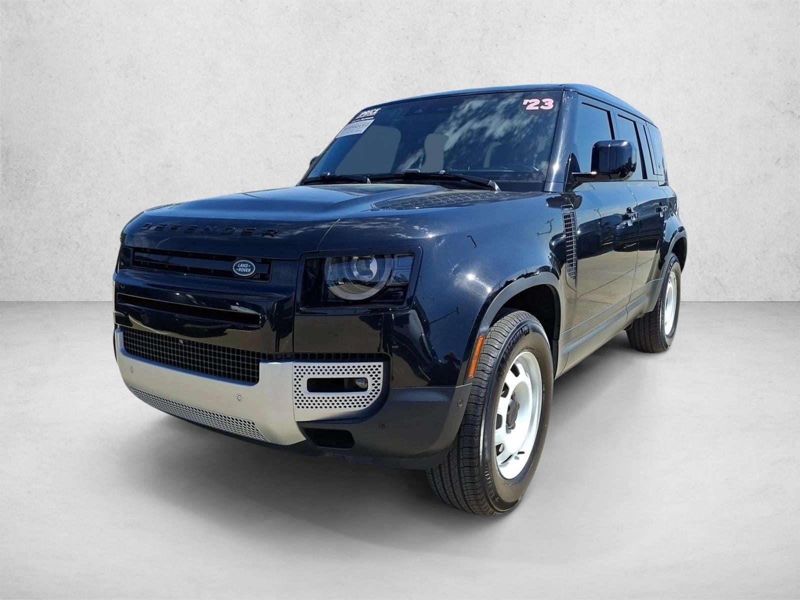 2023 Land Rover Defender