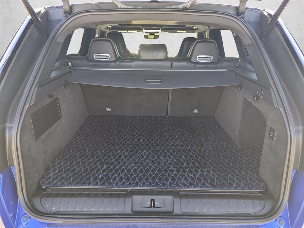 Certified 2020 Land Rover Range Rover Sport SVR SUV