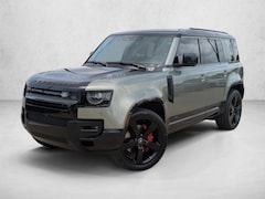 2025 Land Rover Defender 110 X SUV