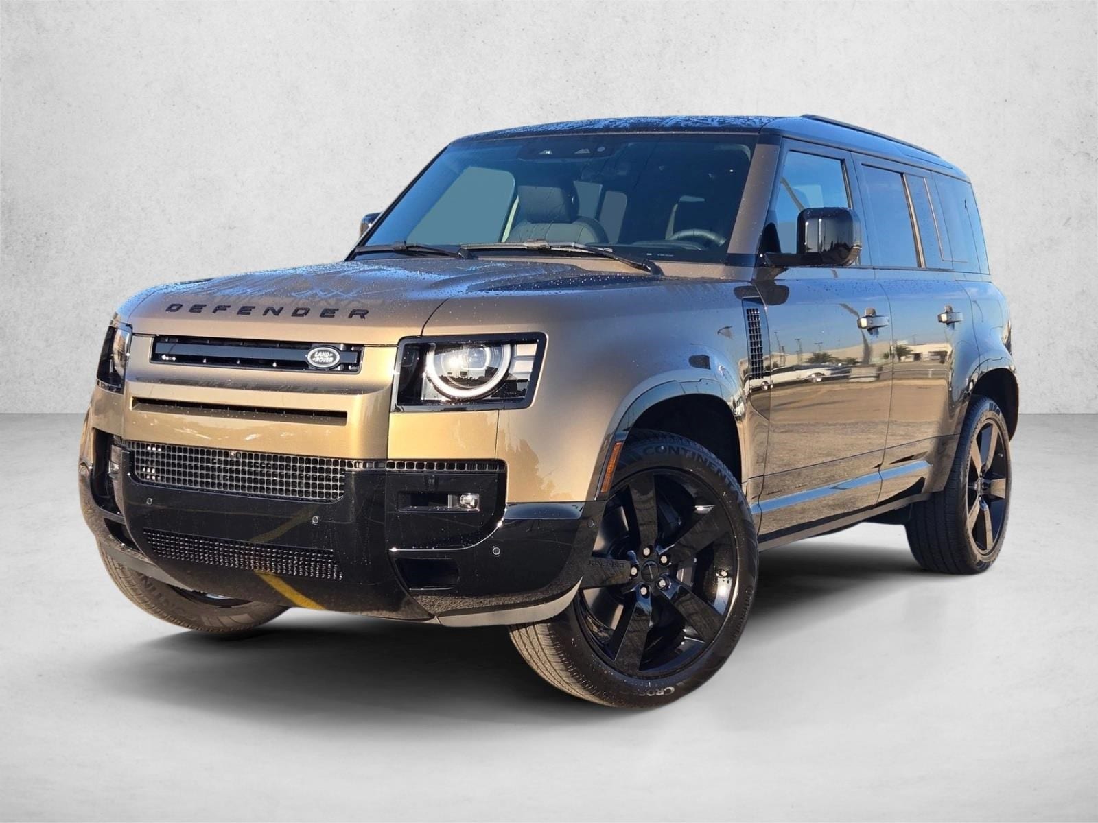 New 2026 Land Rover Defender 110 X-Dynamic SE