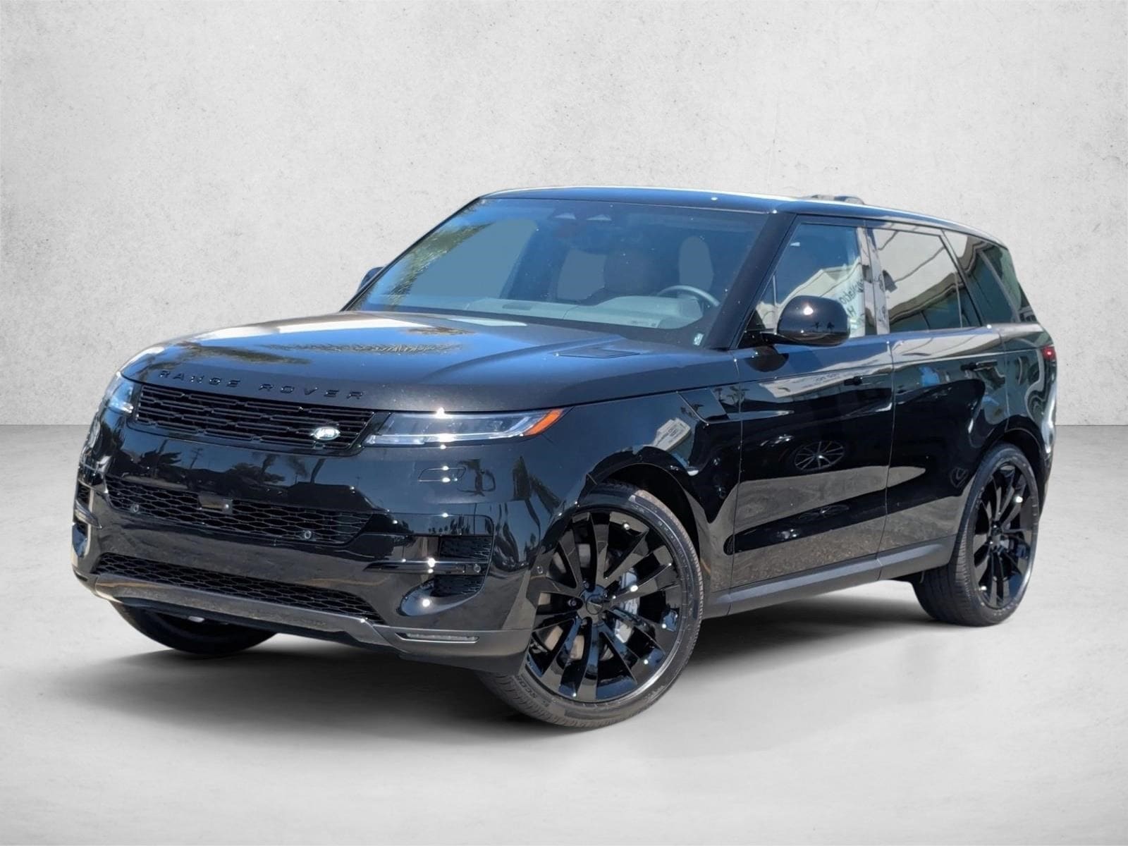 New 2026 Land Rover Range Rover Sport P360 SE