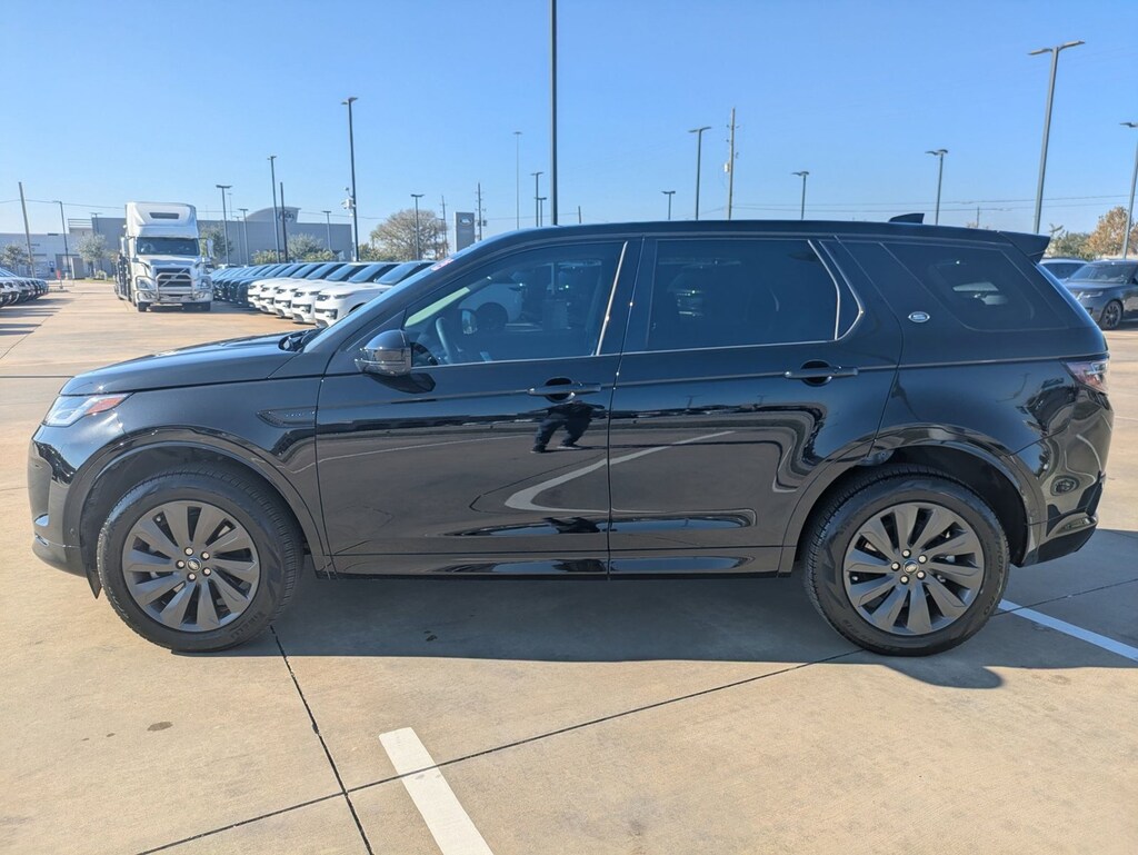 Used 2025 Land Rover Discovery Sport S SUV