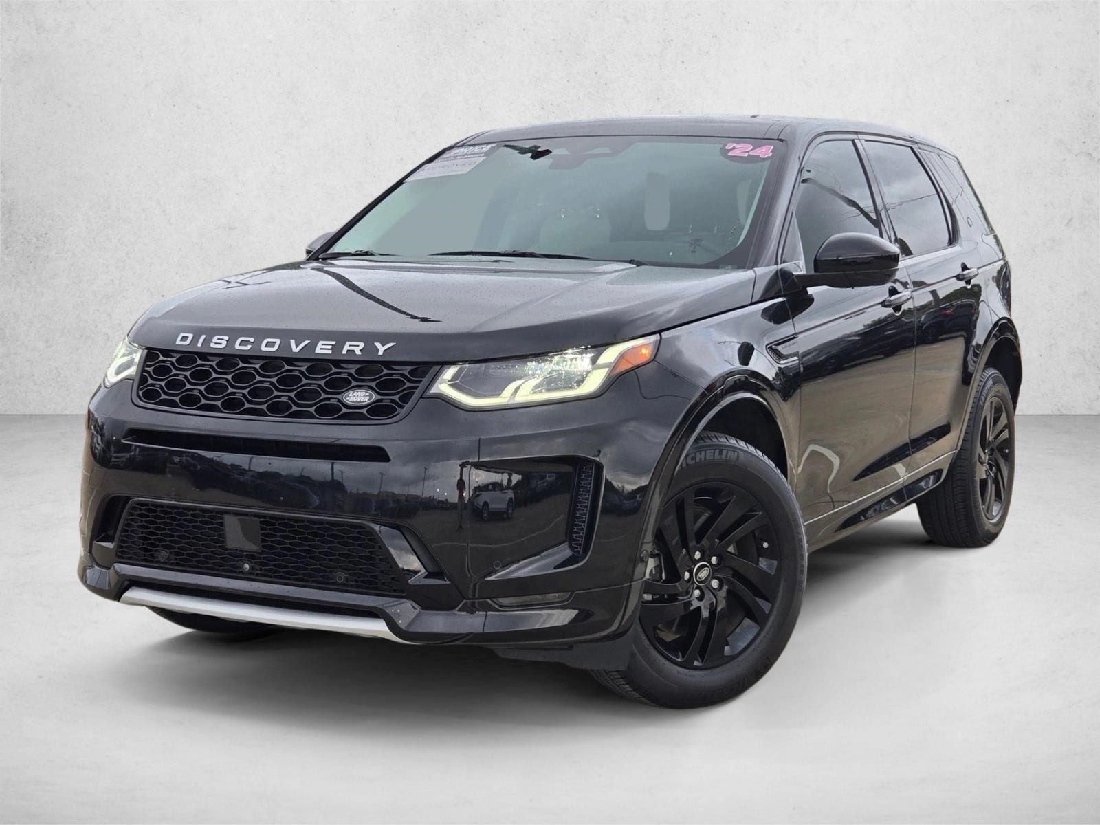 2024 Land Rover Discovery Sport S